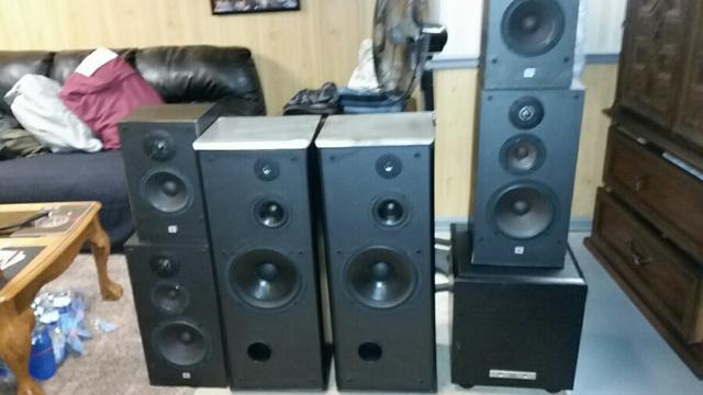 jbl g400